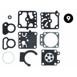 KIT GUARNIZIONI WALBRO D10-WZ