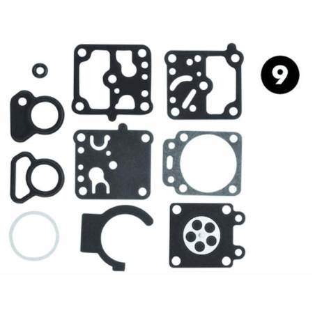 KIT GUARNIZIONI WALBRO D10-WZ