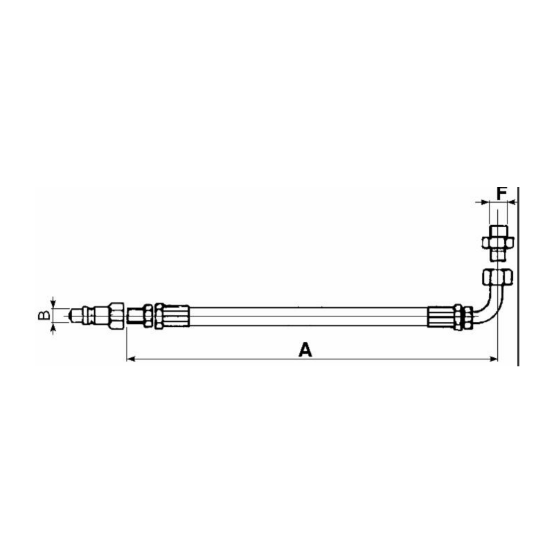 3°PI 50X30X280 SNODO/SNODO+67852