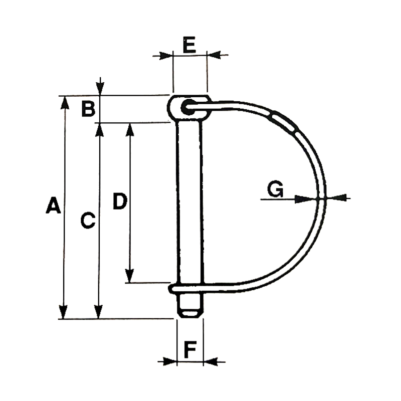 SPINOTTO MOTOZAPPA Ø10X52MM
