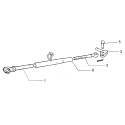 TIRANTE FILET. PER STABILIZZ. 27X3 ADATT.FIAT 5103856
