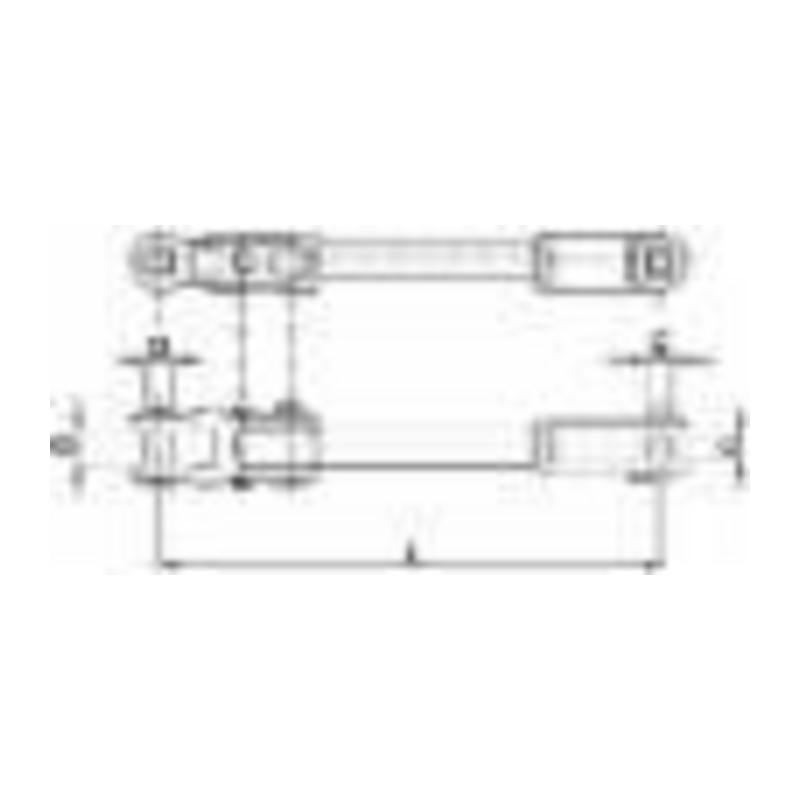 FORC.GHISA BRACCI ADATTABILI FIAT