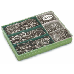 ASSORTIMENTO SPINE A "R" 330 PEZZI