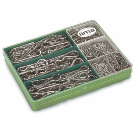 ASSORTIMENTO SPINE A "R" 330 PEZZI