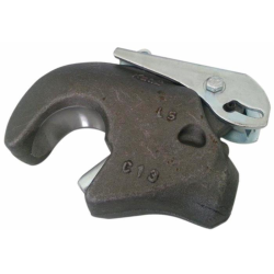 GANCIO RAPIDO SUPERIORE A SALDARE CAT. 2 FILETTO 20X1,5