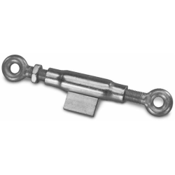 MANICOTTO M16X2 CON TIRANTI TESTA TONDA