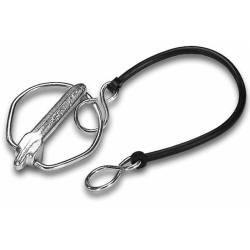 SPINA SCATTO Ø11 CON TIRANTE GOMMA