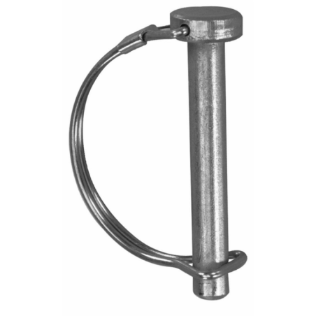 CONFEZIONE 5 SPINOTTI MOTOZAPPA Ø 7