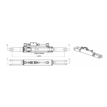 0HBL913 BRACCIO LAT.C/VALVOLA