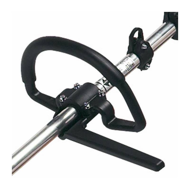 IMPUGNATURA DECESPUGLIATORE COMPLETA - DIAMETRO 24