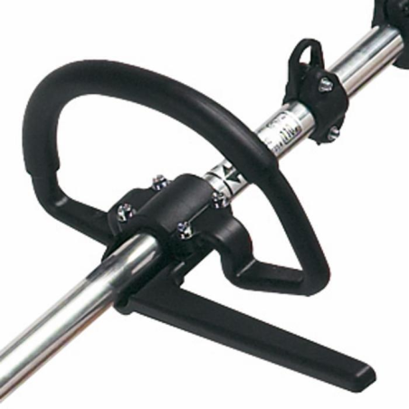 IMPUGNATURA DECESPUGLIATORE COMPLETA - DIAMETRO 24