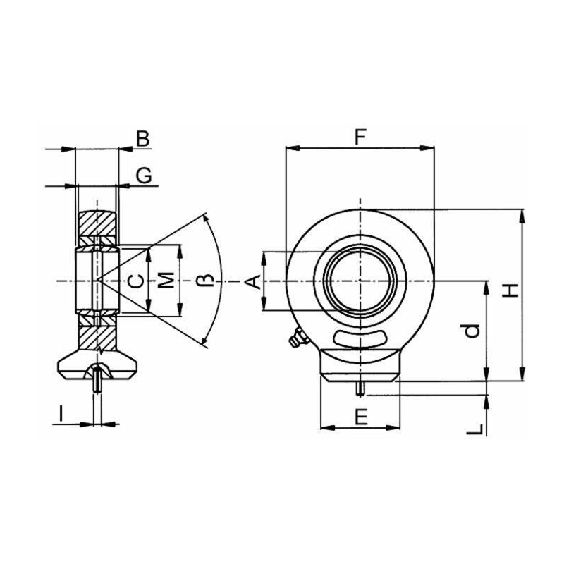 0TS45AR SNODO TSAR F. Ø 45