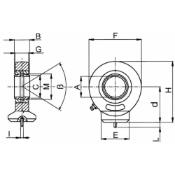 0TS60AR SNODO TSAR F. Ø 60