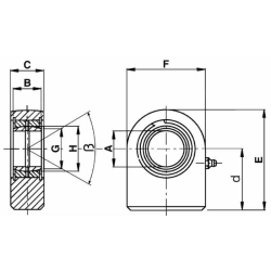 0TS50PR SNODO SFER.POST. Ø50