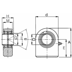 0TSPRL32 SNODO SFER.POST. Ø32