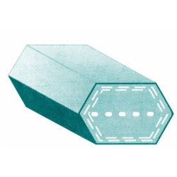 CINGHIA ESAGONALE AA105K