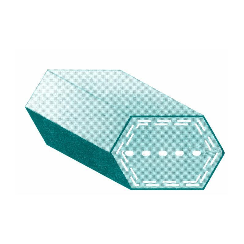 CINGHIA ESAGONALE AA105K