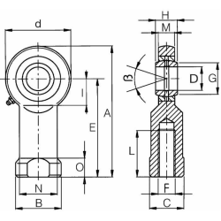 0EFDO30 SNODO EFDO F. Ø 30