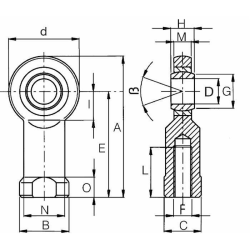 0EFUK06 SNODO EFUK F. Ø 6