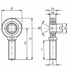 0EMPB10 SNODO EMPB F. Ø 10