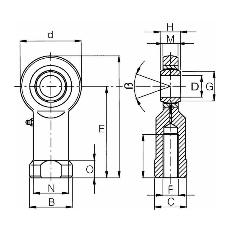0EFPW12 SNODO EFPW F. Ø 12