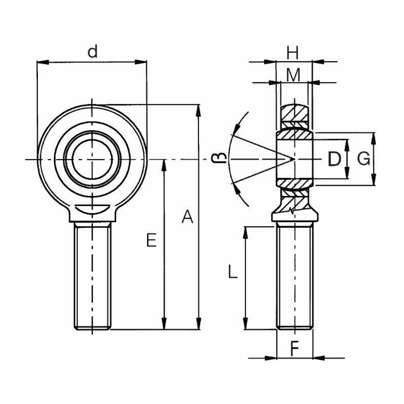 0EMPW16 SNODO EMPW F. Ø 16
