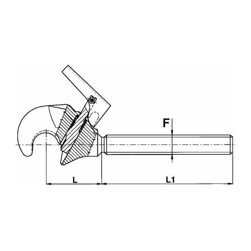 GANCIO SUPERIORE CAT.3 FILETTO M36X3