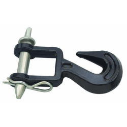 GANCIO PER BARRE TRAINO