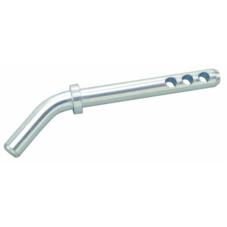 PERNO ATTACCO ATTREZZI Ø22 A TRE FORI