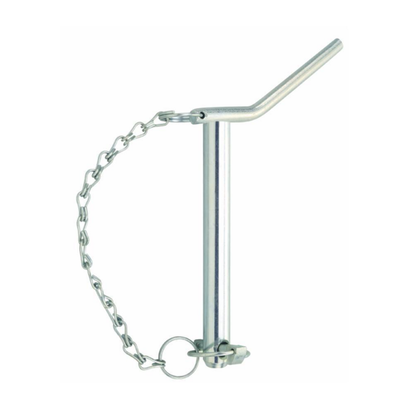PERNO CON MANIGLIA, SPINA E CATENA Ø 25X175 MM