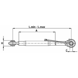3PUNTO 1/2 CATEGORIA, 27X3, MANICOTTO 318 545X790MM