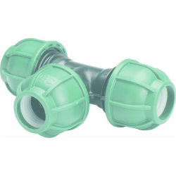 GIUNTO TEE A 90° 25X25X25