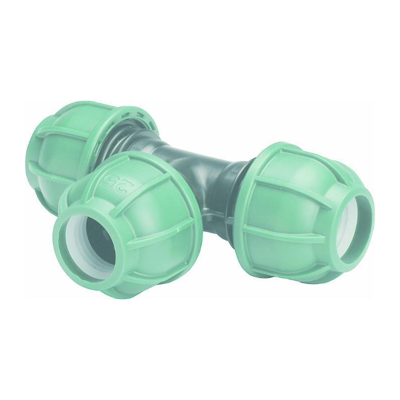 GIUNTO TEE A 90° 25X25X25