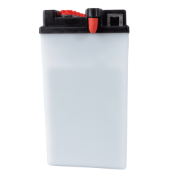 BATTERIA 12N14-3A 12V/14AH -+ KIT