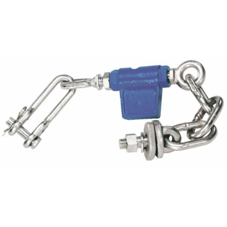 CATENA IMBRIGLIAMENTO 3+0 ADATTABILE A FORD NH