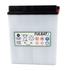 BATTERIA 12N14-3A 12V/14AH -+ KIT