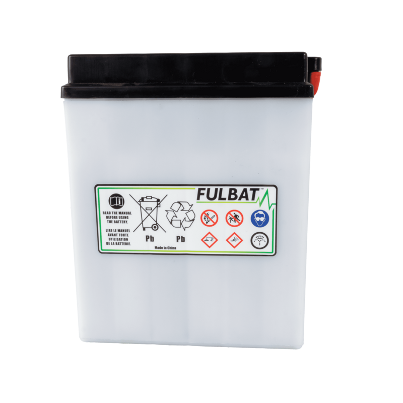 BATTERIA 12N14-3A 12V/14AH -+ KIT