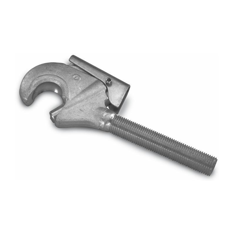 GANCIO SUPERIORE CAT.2 FILETTO M30X3,5