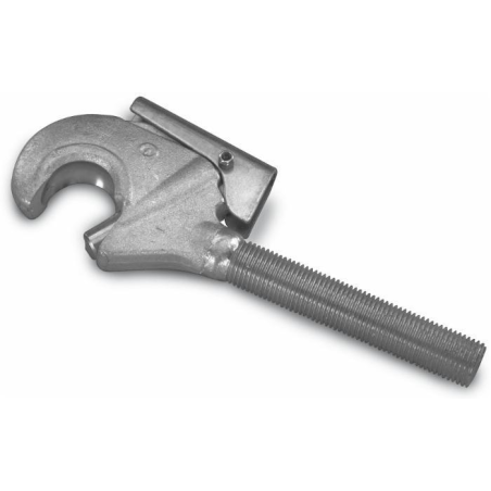 GANCIO SUPERIORE CAT.2 FILETTO M30X3,5