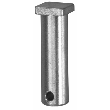 PERNO TESTA QUADRA Ø26 L.86