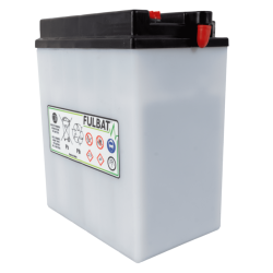 BATTERIA 12N14-3A 12V/14AH -+ KIT