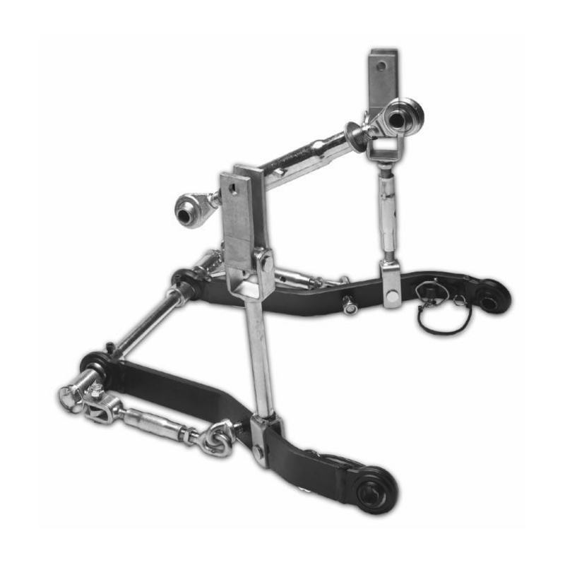 KIT ATTREZZO COMPLETO ADATTABILE KUBOTA