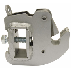 GANCIO AUTOMATICO PER BARRA TRAINO Ø22