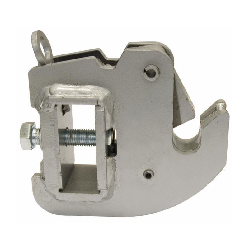 GANCIO AUTOMATICO PER BARRA TRAINO Ø28