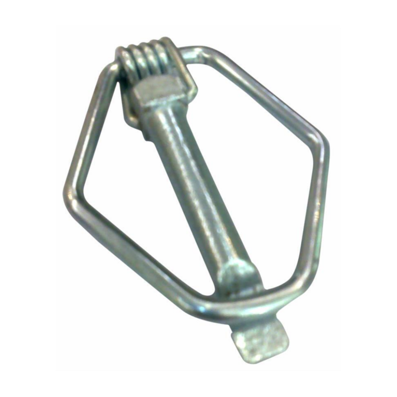 SPINA A SCATTO CON SICURA Ø8,5