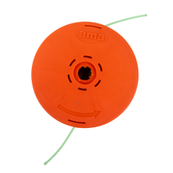 TESTINA SEMIAUTOMATICA ARANCIO