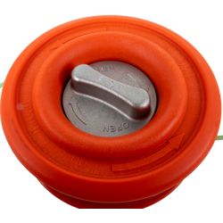 TESTINA SEMIAUTOMATICA ARANCIO