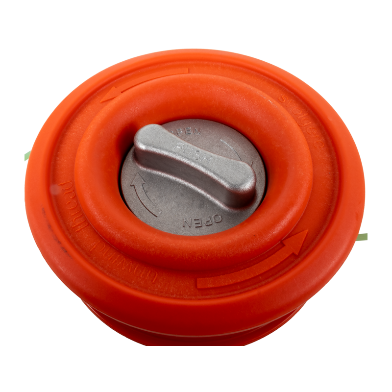 TESTINA SEMIAUTOMATICA ARANCIO