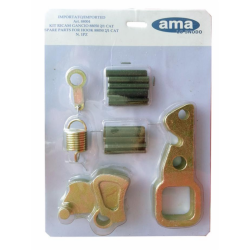 KIT RICAMBI PER GANCIO 88058 E 88050