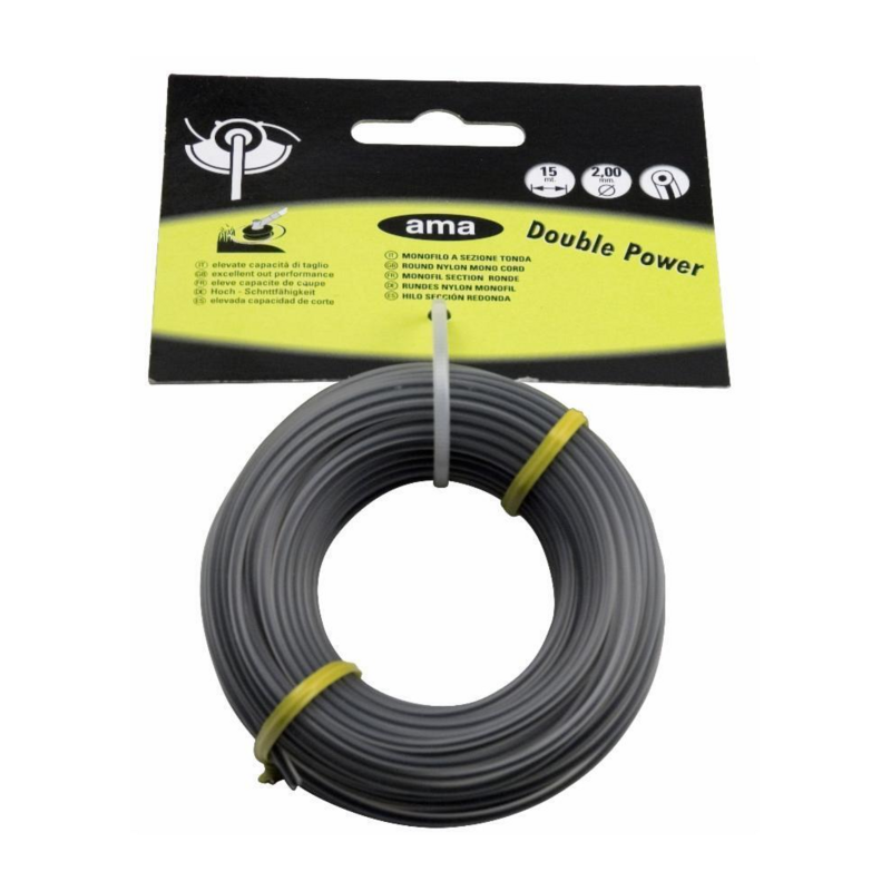 FILO DOUBLE POWER 3,3MMX15M